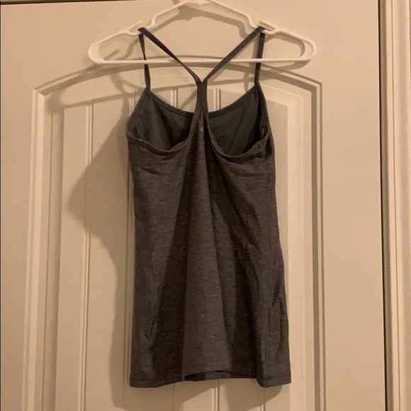 Lululemon Power Y Tank (size 6) - Picture 3 of 4